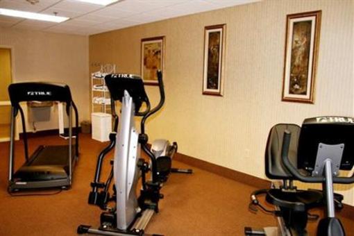 фото отеля Hampton Inn Manning