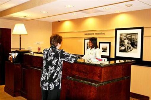 фото отеля Hampton Inn Manning