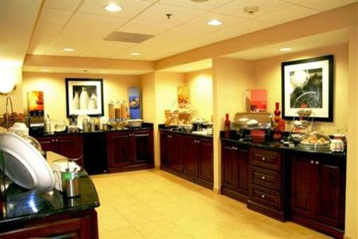 фото отеля Hampton Inn Manning