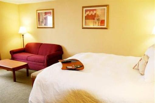 фото отеля Hampton Inn Manning
