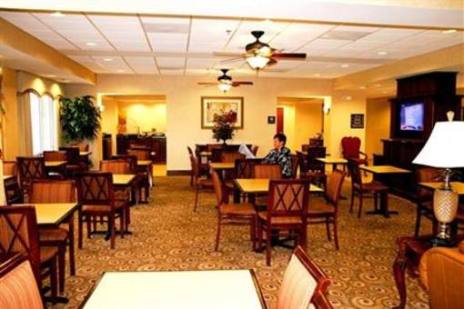 фото отеля Hampton Inn Manning