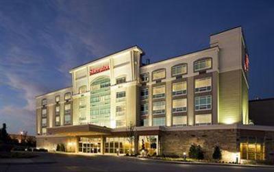 фото отеля Sheraton Midwest City Hotel