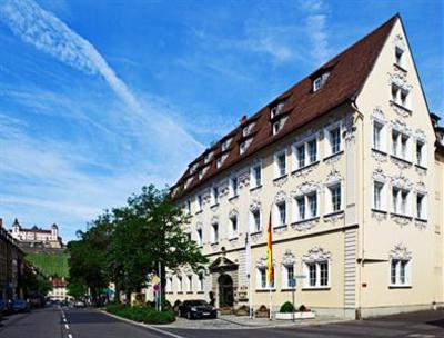 фото отеля BEST WESTERN Premier Hotel Rebstock