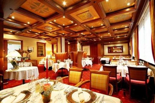 фото отеля BEST WESTERN Premier Hotel Rebstock
