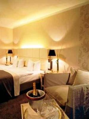 фото отеля BEST WESTERN Premier Hotel Rebstock