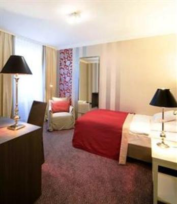 фото отеля BEST WESTERN Premier Hotel Rebstock