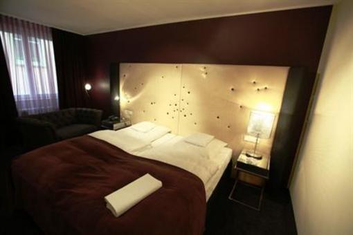 фото отеля BEST WESTERN Premier Hotel Rebstock