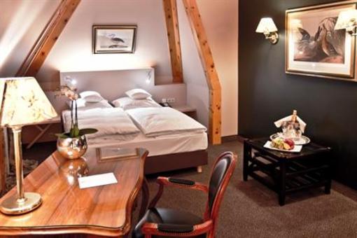 фото отеля BEST WESTERN Premier Hotel Rebstock