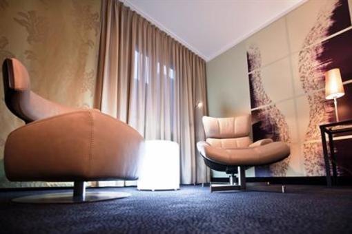 фото отеля BEST WESTERN Premier Hotel Rebstock