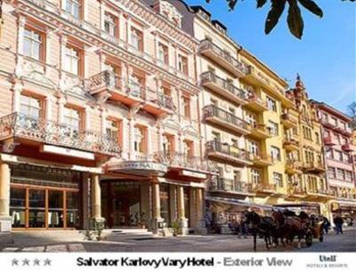 фото отеля Salvator Karlovy Vary Hotel