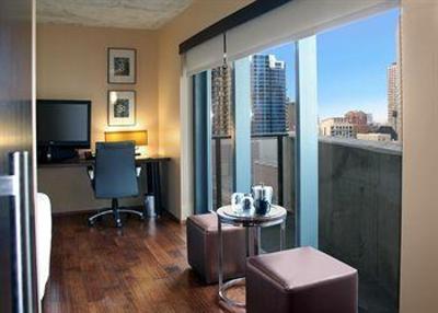 фото отеля Dana Hotel Chicago