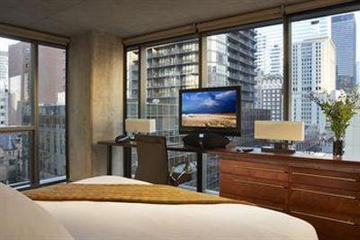 фото отеля Dana Hotel Chicago