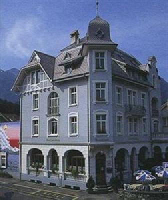 фото отеля Hotel Lotschberg
