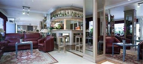 фото отеля Hotel Vendome Saint Germain