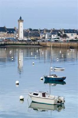 фото отеля Ibis Roscoff