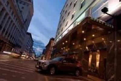 фото отеля BEST WESTERN Premier Hotel Slon
