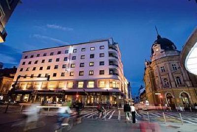 фото отеля BEST WESTERN Premier Hotel Slon