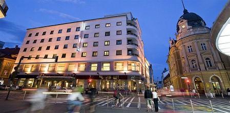фото отеля BEST WESTERN Premier Hotel Slon