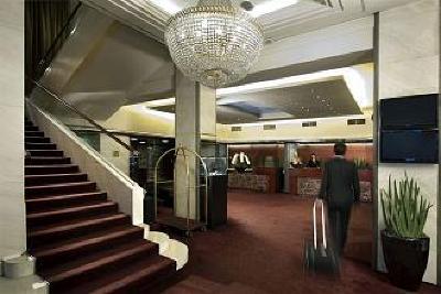 фото отеля BEST WESTERN Premier Hotel Slon