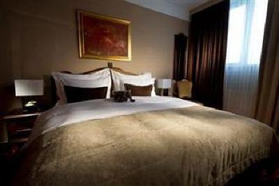фото отеля BEST WESTERN Premier Hotel Slon