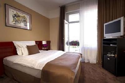 фото отеля BEST WESTERN Premier Hotel Slon