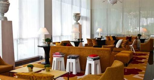 фото отеля Hotel Palomar Chicago