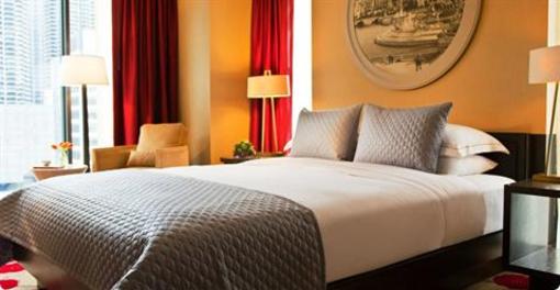 фото отеля Hotel Palomar Chicago