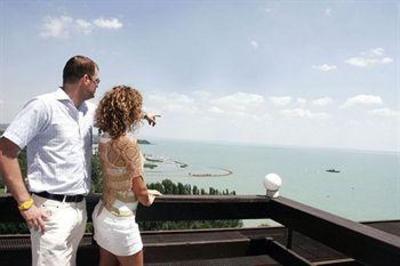 фото отеля Marina Hotel Balatonfured