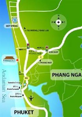 фото отеля Ranyatavi Resort Phang Nga