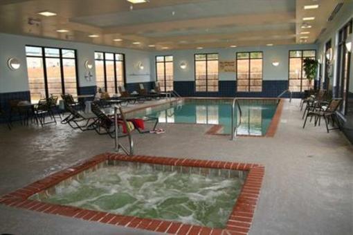 фото отеля Hampton Inn & Suites McComb