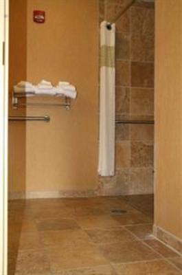 фото отеля Hampton Inn & Suites McComb