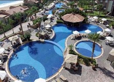 фото отеля Pueblo Bonito Sunset Beach Resort Cabo San Lucas