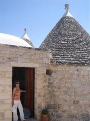 фото отеля Riposo Del Vento - Trulli And B&B