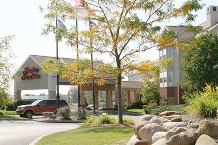 фото отеля Hampton Inn and Suites Cleveland Southeast Streetsboro