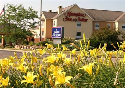 фото отеля Hampton Inn and Suites Cleveland Southeast Streetsboro