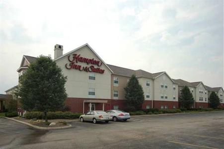 фото отеля Hampton Inn and Suites Cleveland Southeast Streetsboro