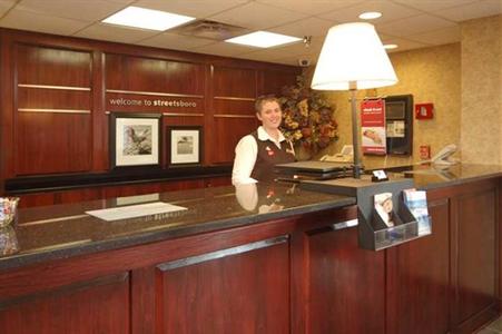 фото отеля Hampton Inn and Suites Cleveland Southeast Streetsboro