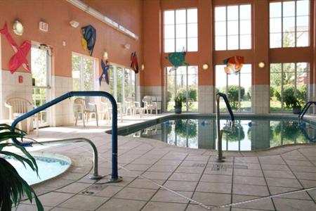 фото отеля Hampton Inn and Suites Cleveland Southeast Streetsboro