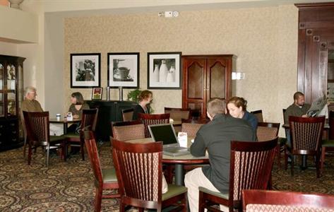 фото отеля Hampton Inn and Suites Cleveland Southeast Streetsboro