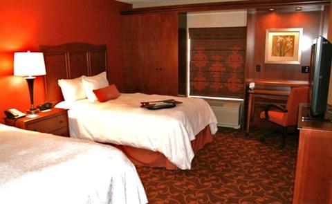 фото отеля Hampton Inn and Suites Cleveland Southeast Streetsboro