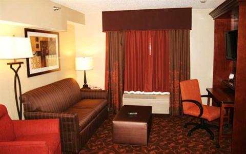 фото отеля Hampton Inn and Suites Cleveland Southeast Streetsboro
