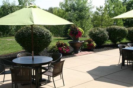 фото отеля Hampton Inn and Suites Cleveland Southeast Streetsboro