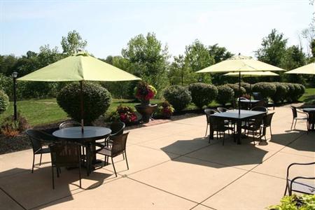фото отеля Hampton Inn and Suites Cleveland Southeast Streetsboro