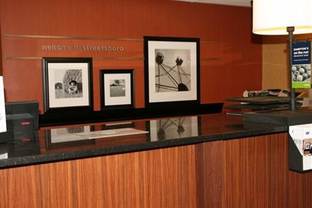 фото отеля Hampton Inn and Suites Cleveland Southeast Streetsboro