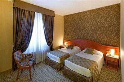 фото отеля Mozart Hotel Milan