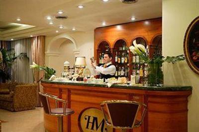 фото отеля Mozart Hotel Milan