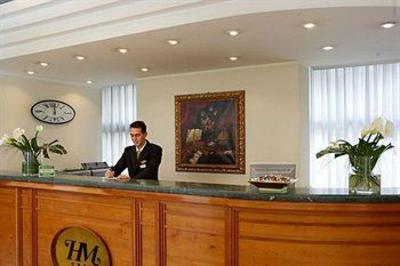фото отеля Mozart Hotel Milan