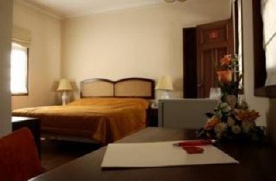 фото отеля Gran Hotel Cochabamba