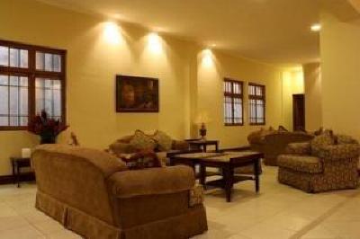 фото отеля Gran Hotel Cochabamba
