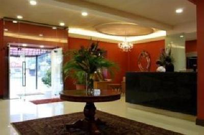 фото отеля Gran Hotel Cochabamba